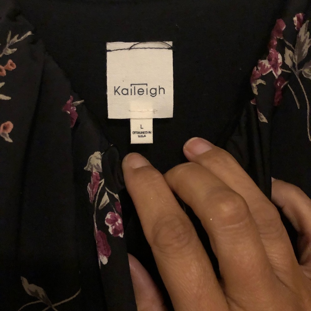 Kaileigh silky jumpsuit